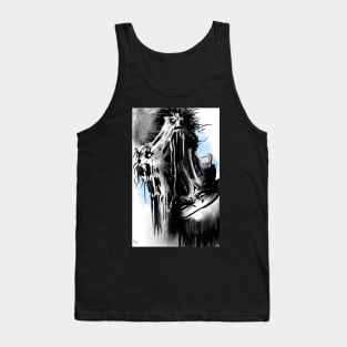 More Tales to Chill Your Bones Tank Top